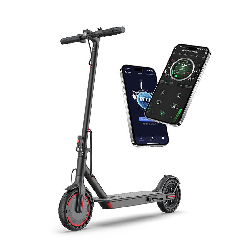 Maxshot Commuter E-Scooter App Control